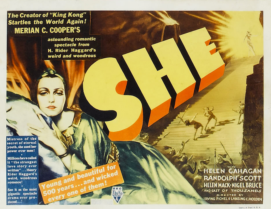 She 1935 